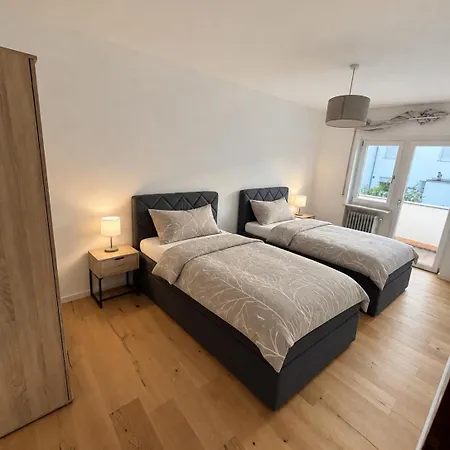 Holiday home Rosbach - Spacious Near Frankfurt