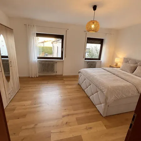 Holiday home Rosbach - Spacious Near Frankfurt