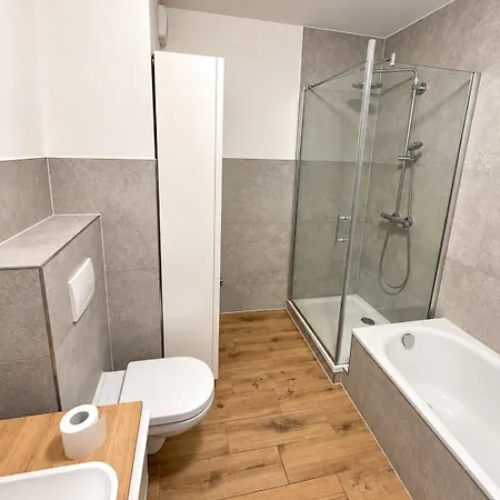 Holiday home Rosbach - Spacious Near Frankfurt Rosbach vor der Hohe